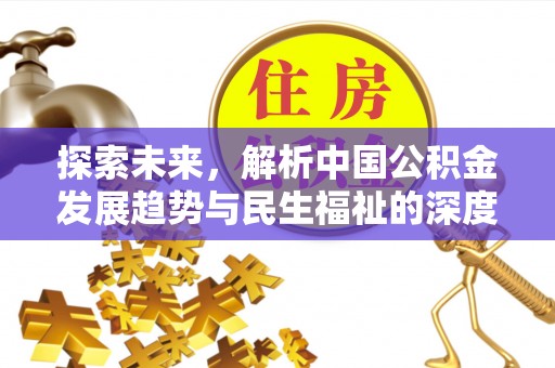 道外探索未来，解析中国公积金发展趋势与民生福祉的深度关联