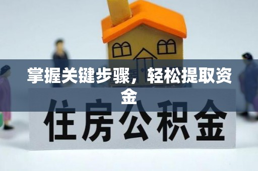 上街掌握关键步骤，轻松提取资金
