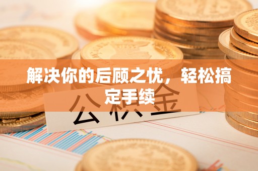 米脂解决你的后顾之忧，轻松搞定手续