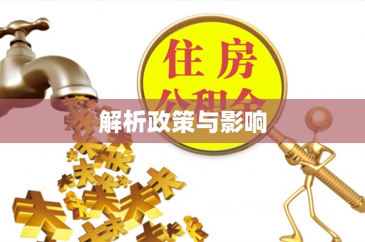 保税区解析政策与影响