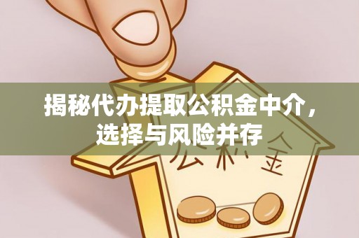 溪州揭秘代办提取公积金中介，选择与风险并存