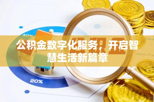 洞口公积金数字化服务，开启智慧生活新篇章