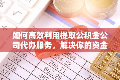 罗平如何高效利用提取公积金公司代办服务，解决你的资金难题