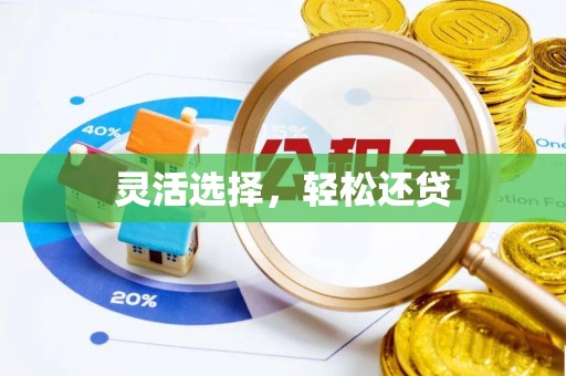 滕州灵活选择，轻松还贷