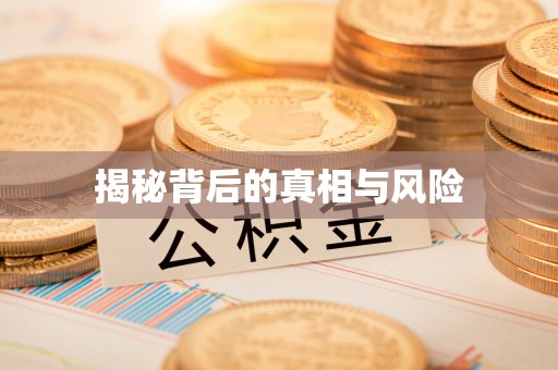 八宿揭秘背后的真相与风险