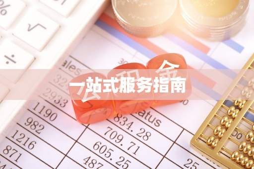 江安一站式服务指南