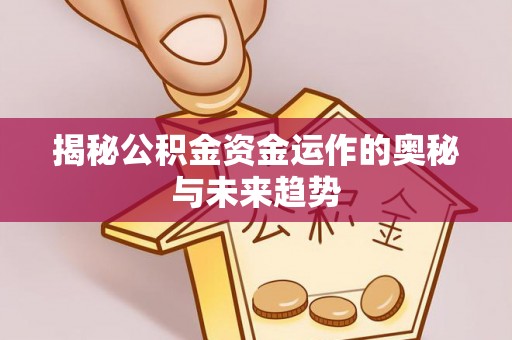 杭锦后旗揭秘公积金资金运作的奥秘与未来趋势