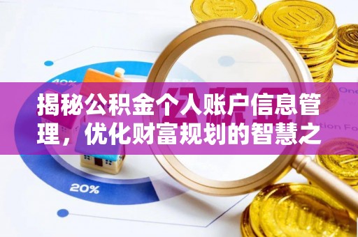永靖揭秘公积金个人账户信息管理，优化财富规划的智慧之选