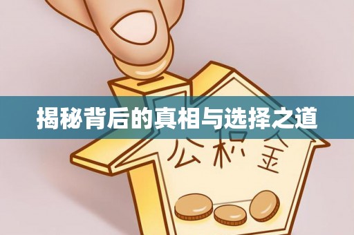 连南揭秘背后的真相与选择之道