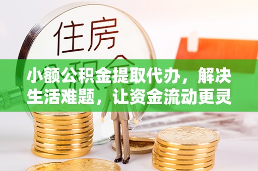 临武小额公积金提取代办，解决生活难题，让资金流动更灵活