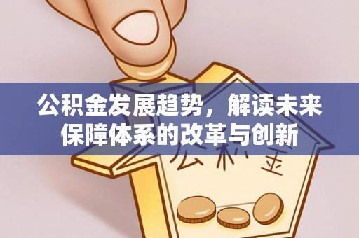 噶尔公积金发展趋势，解读未来保障体系的改革与创新